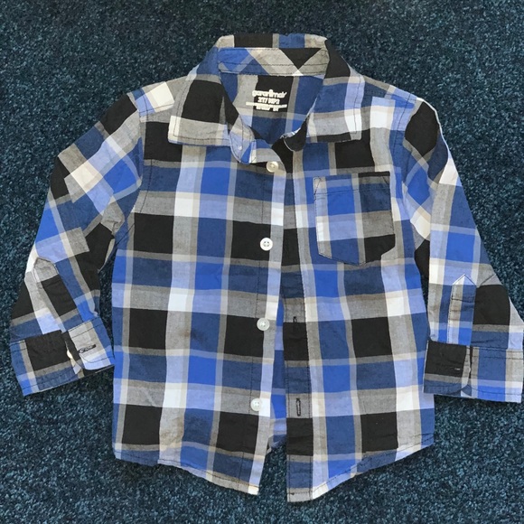 Plaid Shirt Bundle - Picture 2 of 4